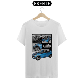 Nome do produto Camiseta Clássicos VW UP!