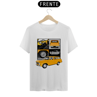 Nome do produto Camiseta Clássicos Veraneio