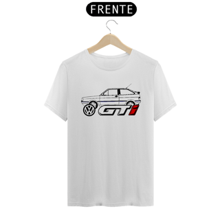 Nome do produto Camiseta Clássicos Gol GTi