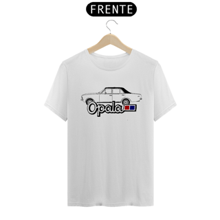 Nome do produto Camiseta Clássicos Opala