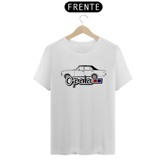 Camiseta Clássicos Opala