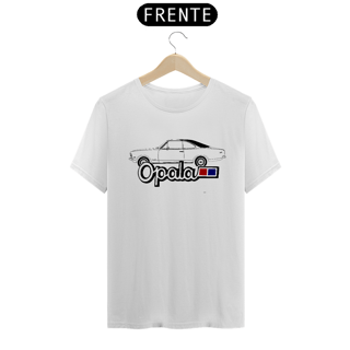 Nome do produto Camiseta Clássicos Opala
