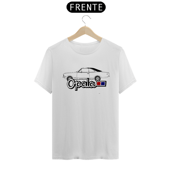 Camiseta Clássicos Opala