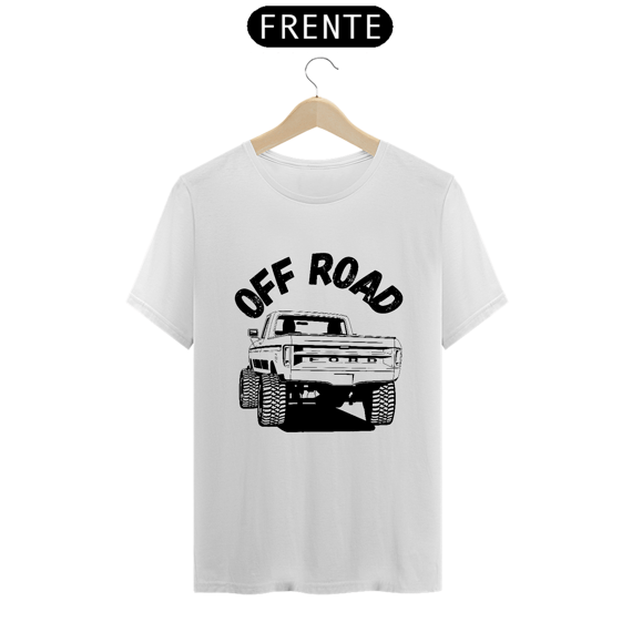 Camiseta Off Road 4x4