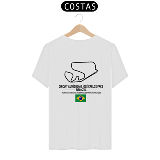 Camiseta Autódromo José Carlos