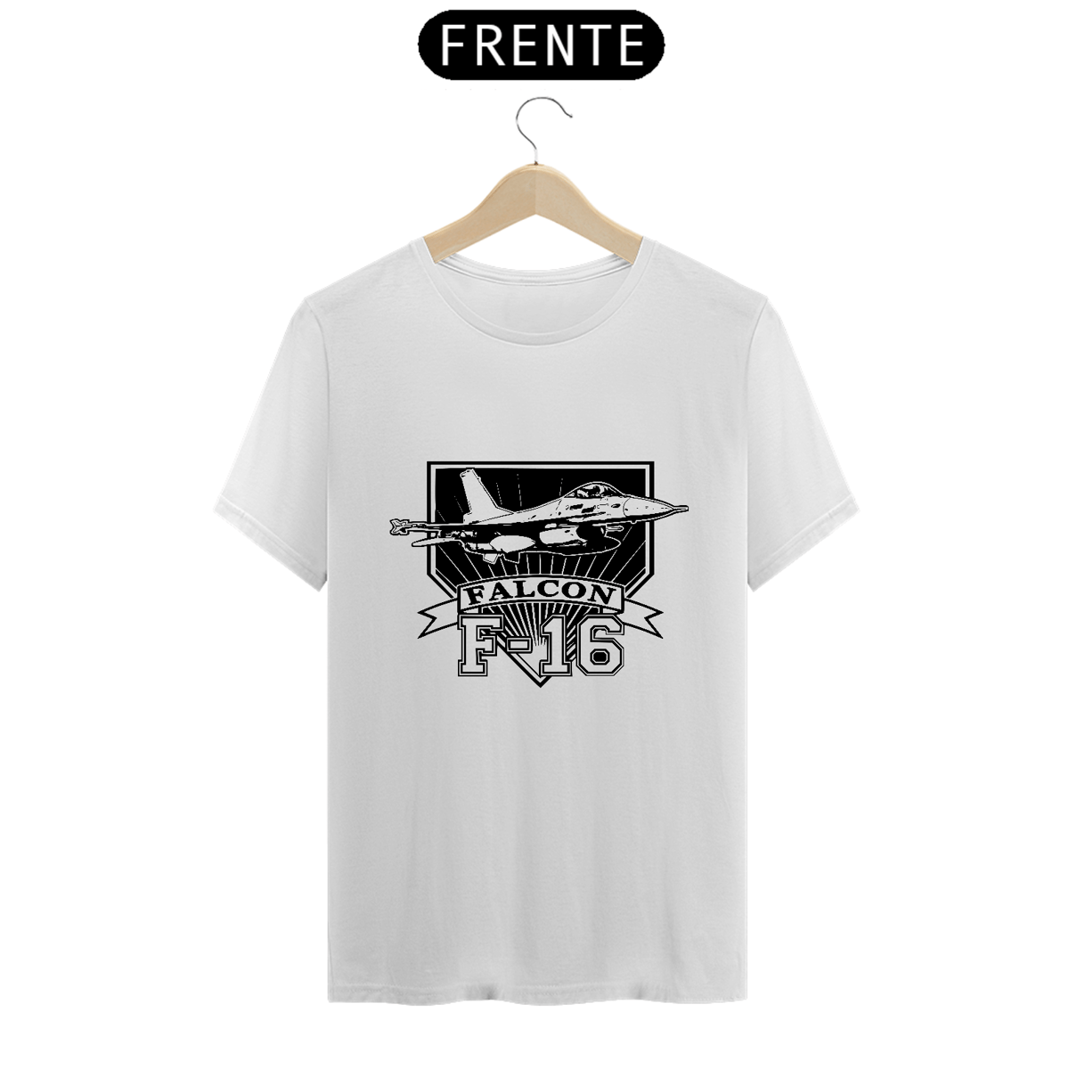 Nome do produto: Camiseta Falcon F16