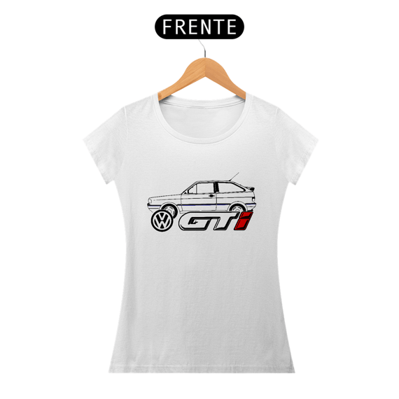 Camiseta Feminina Gol GTi
