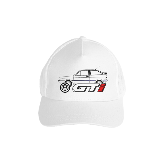 Boné Gol GTi