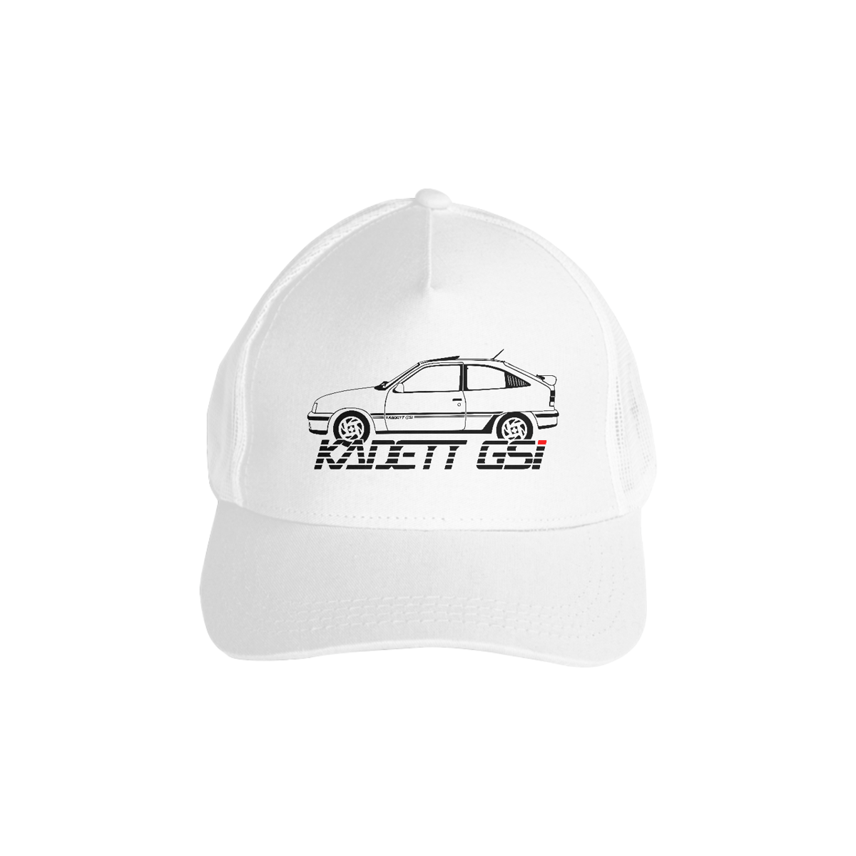 Nome do produto: Boné Kadett GSi