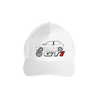 Boné Gol GTi