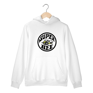 Nome do produto Moletom Com Toca SuperBee