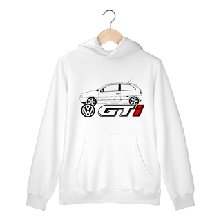 Nome do produto Moletom Gol GTi