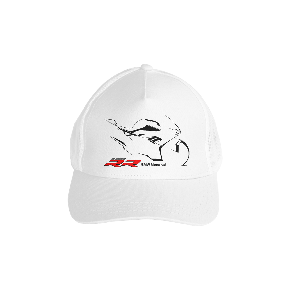 Nome do produto: Boné BMW S1000 RR