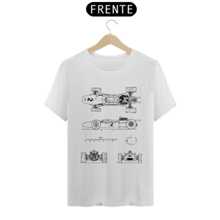 Camiseta Formula 1 Déc 70
