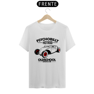 Camiseta HotRod Old School