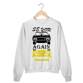 Nome do produto Moletom Velozes e Furiosos