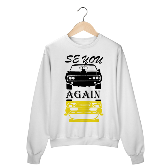 Moletom Velozes e Furiosos