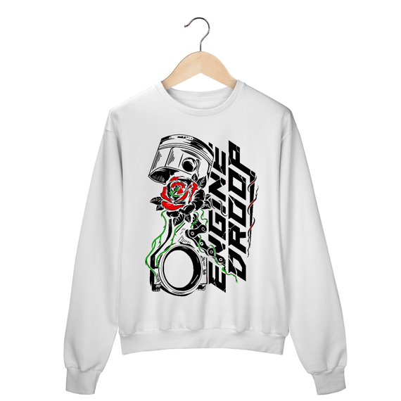 Moletom Engine Droop