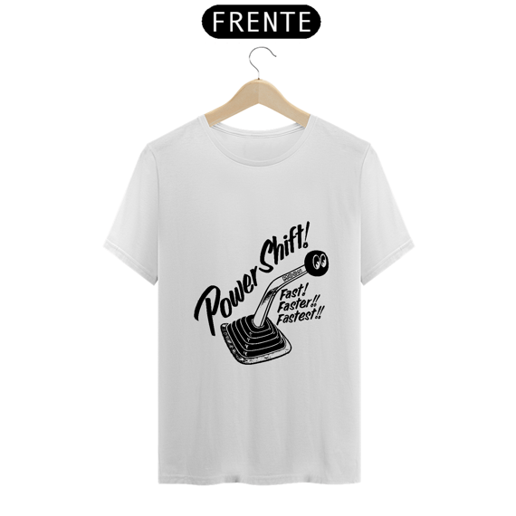 Camiseta Power Shift!