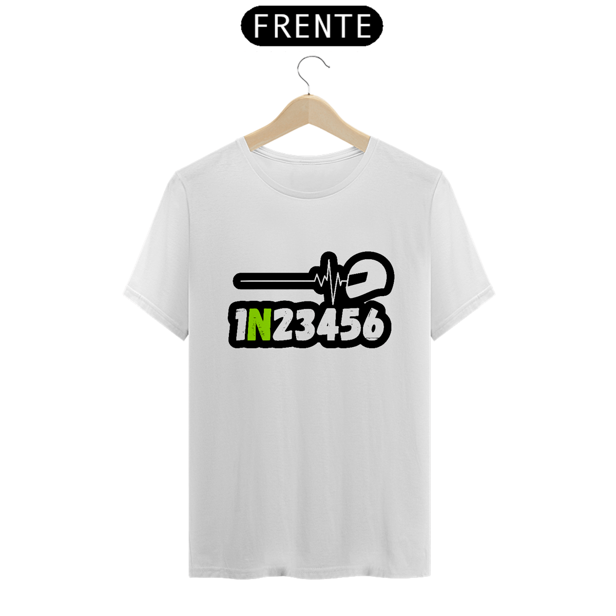 Nome do produto: Camiseta Mete Marcha