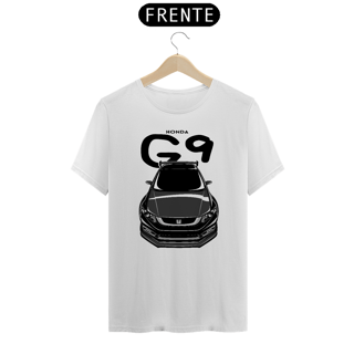 Nome do produto Camiseta Civic G9