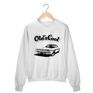 Nome do produto Moletom Charger RT Old School