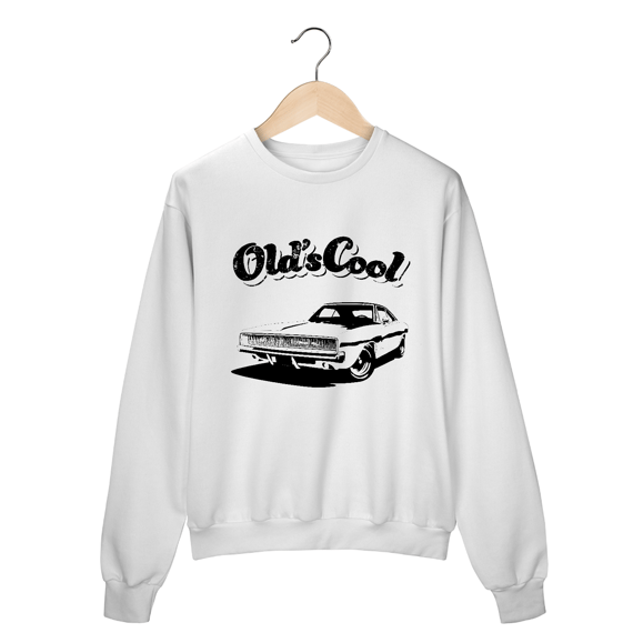 Moletom Charger RT Old School