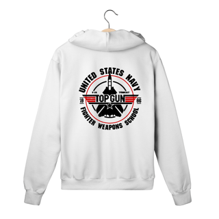 Nome do produto Moletom Top Gun