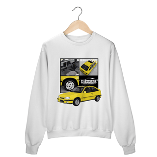 Nome do produto Moletom Kadet GSi