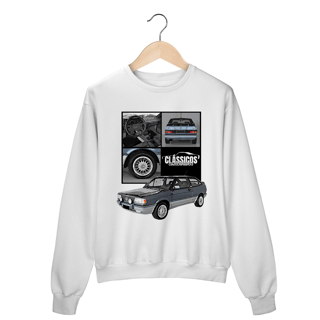 Nome do produto Moletom GOL GTi