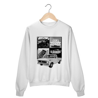 Nome do produto Moletom Ford F-100