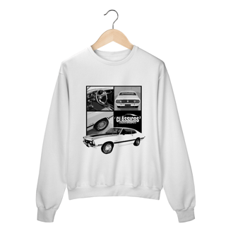 Moletom Ford Maverick