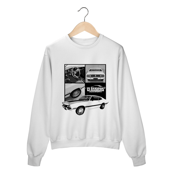 Moletom Ford Maverick