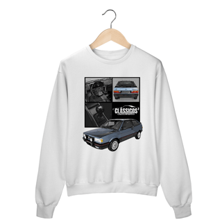 Nome do produto Moleton Gol GTS