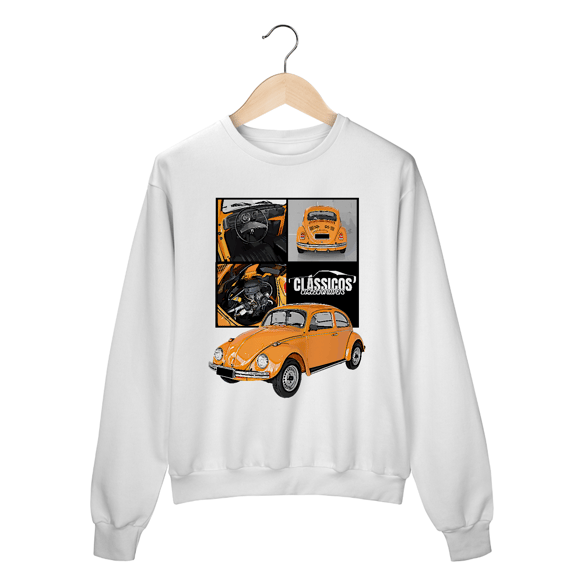 Moletom Fusca