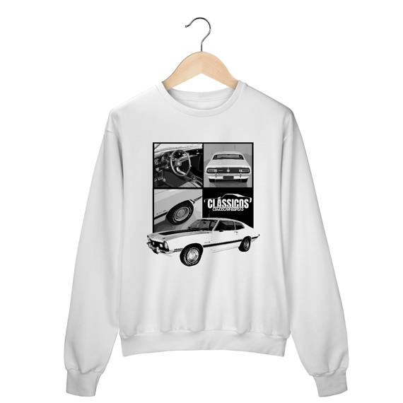 Moletom Ford Maverick