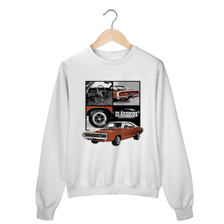 Nome do produto Moletom Dodge Charger