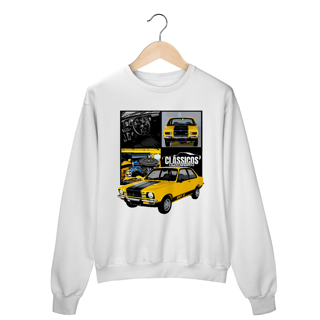 Nome do produto Moletom Chevette GPII