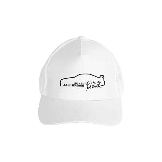 Boné Paul Walker