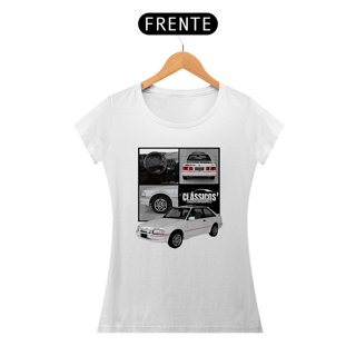 Nome do produto Camiseta feminina Scort XR3