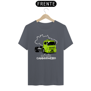 Nome do produto Camiseta Herói Caminhoneiro VW Titan