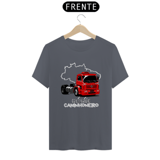 Nome do produto Camiseta Herói Caminhoneiro VW Titan