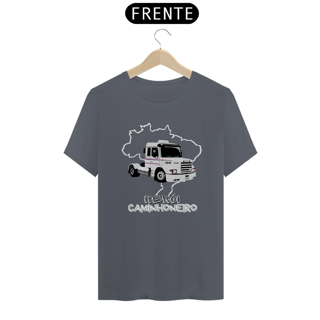 Nome do produto Camiseta Herói Caminhoneiro Scania 113