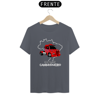 Nome do produto Camiseta Herói Caminhoneiro Scania 113