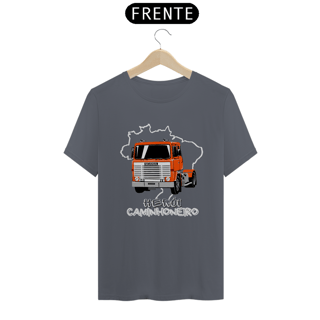 Nome do produto Camiseta Herói Caminhoneiro Scania LK