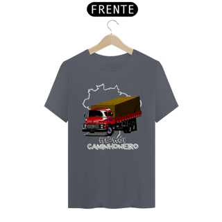 Nome do produto Camiseta Herói Caminhoneiro MB 1518