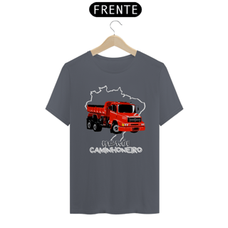 Nome do produto Camiseta Herói Caminhoneiro MB 1620