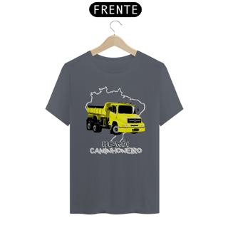 Nome do produto Camiseta Herói Caminhoneiro MB 1620