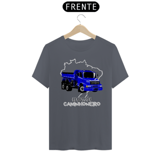 Nome do produto Camiseta Herói Caminhoneiro MB 1620