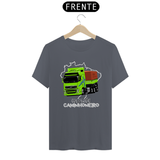 Nome do produto Camiseta Herói Caminhoneiro Volvo FH 12